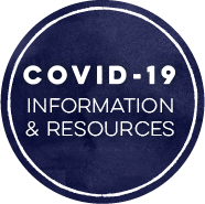 Louisiana Department of Education COVID-19 Button Logo