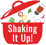Shaking It Up! Logo