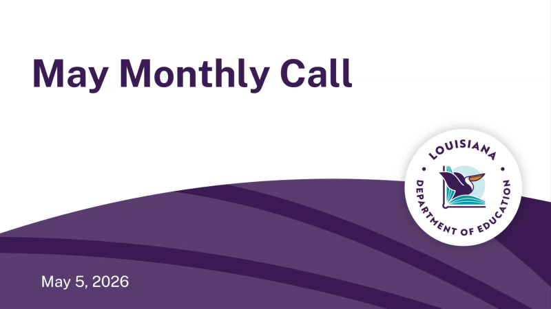 SFS - May 2026 Monthly Call Image