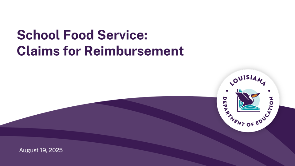 SFS - Claims for Reimbursement Image
