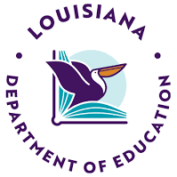 Louisiana Child Nutrition Program Logo